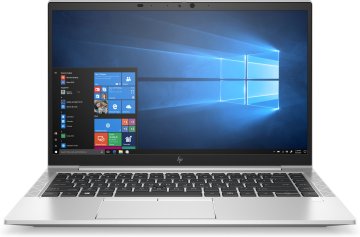 HP EliteBook 845 G7 AMD Ryzen™ 5 PRO 4650U Computer portatile 35,6 cm (14") Full HD 16 GB DDR4-SDRAM 512 GB SSD Wi-Fi 6 (802.11ax) Windows 10 Pro Argento