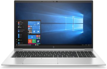 HP EliteBook 855 G7 AMD Ryzen™ 5 PRO 4650U Computer portatile 39,6 cm (15.6") Full HD 16 GB DDR4-SDRAM 512 GB SSD Wi-Fi 6 (802.11ax) Windows 10 Pro Argento