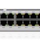 Ubiquiti UniFi Pro 48-Port PoE Gestito L2/L3 Gigabit Ethernet (10/100/1000) Supporto Power over Ethernet (PoE) 1U Argento 2