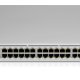 Ubiquiti UniFi Pro 48-Port PoE Gestito L2/L3 Gigabit Ethernet (10/100/1000) Supporto Power over Ethernet (PoE) 1U Argento 6