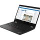Lenovo ThinkPad X13 Yoga Intel® Core™ i5 i5-10210U Ibrido (2 in 1) 33,8 cm (13.3