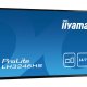 iiyama LH3246HS-B1 visualizzatore di messaggi Pannello piatto per segnaletica digitale 80 cm (31.5