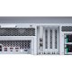 QNAP TVS-1672XU-RP NAS Armadio (3U) Collegamento ethernet LAN Nero i3-8100 3