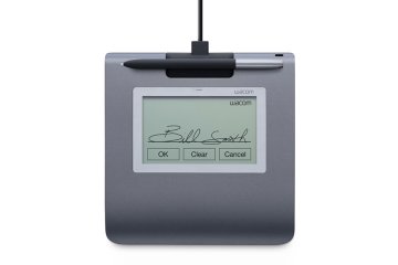 Wacom STU-430 11,4 cm (4.5") Grigio LCD