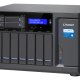 QNAP TVS-1282T3 NAS Tower Collegamento ethernet LAN Nero i7-7700 9