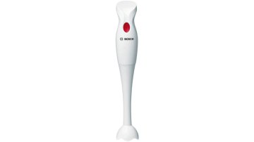 Bosch MSMP1000 Frullatore a immersione YourCollection 350 W Bianco, Rosso