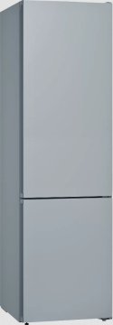 Bosch Serie 4 KGN39IJEA frigorifero con congelatore Libera installazione 368 L E Grigio