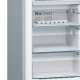 Bosch Serie 4 KGN39IJEA frigorifero con congelatore Libera installazione 368 L E Grigio 4