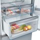Bosch Serie 4 KGN39IJEA frigorifero con congelatore Libera installazione 368 L E Grigio 6
