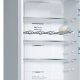 Bosch Serie 4 KGN39IJEA frigorifero con congelatore Libera installazione 368 L E Grigio 8