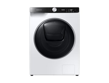 Samsung WW90T986ASE Lavatrice 9kg QuickDrive Ai Control Libera installazione Caricamento frontale 1600 Giri/min Bianco, A