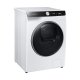 Samsung WW90T986ASE Lavatrice 9kg QuickDrive Ai Control Libera installazione Caricamento frontale 1600 Giri/min Bianco, A 3