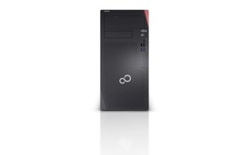 Fujitsu ESPRIMO P5010P Intel® Core™ i5 i5-10400 8 GB DDR4-SDRAM 256 GB SSD Windows 10 Pro Midi Tower PC Nero