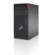 Fujitsu ESPRIMO P5010P Intel® Core™ i5 i5-10400 8 GB DDR4-SDRAM 256 GB SSD Windows 10 Pro Midi Tower PC Nero 4