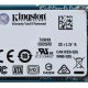 Kingston Technology UV500 mSATA 480 GB Serial ATA III 3D TLC 2