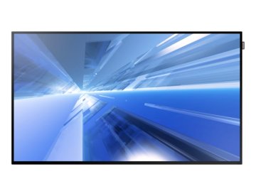 Samsung LH32DMEPLGC/EN visualizzatore di messaggi Pannello piatto per segnaletica digitale 81,3 cm (32") LED 400 cd/m² Full HD Nero
