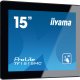 iiyama TF1515MC-B2 visualizzatore di messaggi 38,1 cm (15