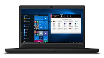 Lenovo ThinkPad P15v Intel® Core™ i7 i7-10850H Workstation mobile 39,6 cm (15.6") Full HD 16 GB DDR4-SDRAM 512 GB SSD NVIDIA® Quadro® P620 Wi-Fi 6 (802.11ax) Windows 10 Pro Nero