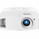 Optoma UHD30 videoproiettore Proiettore a raggio standard 3400 ANSI lumen DMD 2160p (3840x2160) Compatibilità 3D Bianco 3