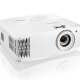 Optoma UHD42 videoproiettore Proiettore a raggio standard 3400 ANSI lumen DLP 2160p (3840x2160) Compatibilità 3D Bianco 4