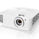 Optoma UHD42 videoproiettore Proiettore a raggio standard 3400 ANSI lumen DLP 2160p (3840x2160) Compatibilità 3D Bianco 5