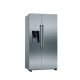 Neff KA3923IE0 frigorifero side-by-side Libera installazione 562 L E Nero, Grigio 2