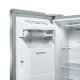 Neff KA3923IE0 frigorifero side-by-side Libera installazione 562 L E Nero, Grigio 3