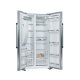 Neff KA3923IE0 frigorifero side-by-side Libera installazione 562 L E Nero, Grigio 5