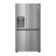 LG GSL481PZXZ frigorifero side-by-side Libera installazione 601 L F Acciaio inossidabile 2