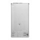 LG GSL481PZXZ frigorifero side-by-side Libera installazione 601 L F Acciaio inossidabile 12