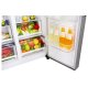 LG GSL481PZXZ frigorifero side-by-side Libera installazione 601 L F Acciaio inossidabile 5