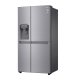LG GSL481PZXZ frigorifero side-by-side Libera installazione 601 L F Acciaio inossidabile 10