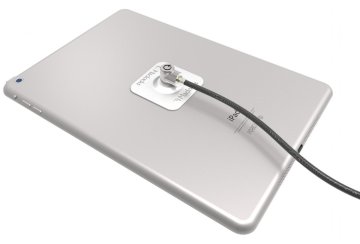 Compulocks Universal Tablet Lock cavo di sicurezza Acciaio inossidabile