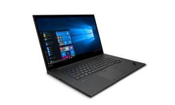 Lenovo ThinkPad P1 Gen 3 Intel® Core™ i7 i7-10850H Workstation mobile 39,6 cm (15.6") Full HD 16 GB DDR4-SDRAM 512 GB SSD NVIDIA Quadro T2000 Max-Q Wi-Fi 6 (802.11ax) Windows 10 Pro Nero
