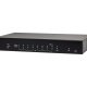 Cisco RV260 router cablato Gigabit Ethernet Nero, Grigio 2