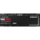 Samsung 980 PRO M.2 250 GB PCI Express 4.0 V-NAND MLC NVMe 2