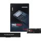 Samsung 980 PRO M.2 250 GB PCI Express 4.0 V-NAND MLC NVMe 9
