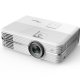 Optoma UHD52ALV videoproiettore Proiettore a raggio standard 3500 ANSI lumen DLP 2160p (3840x2160) Compatibilità 3D Bianco 3