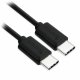 Vultech SM-T51BK cavo USB 1 m USB 2.0 USB C Nero 2