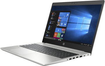 HP ProBook 455 G7 AMD Ryzen™ 7 4700U Computer portatile 39,6 cm (15.6") Full HD 8 GB DDR4-SDRAM 512 GB SSD Wi-Fi 6 (802.11ax) Windows 10 Pro Argento