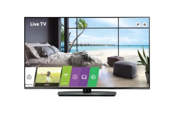 LG 55UT761H TV 139,7 cm (55") 4K Ultra HD Smart TV Wi-Fi Nero