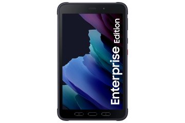 Samsung Galaxy Tab Active3 LTE Enterprise Edition 4G Samsung Exynos LTE-TDD & LTE-FDD 64 GB 20,3 cm (8") 4 GB Wi-Fi 6 (802.11ax) Android 10 Nero