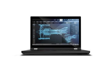 Lenovo ThinkPad P15 Intel® Core™ i7 i7-10875H Workstation mobile 39,6 cm (15.6") Full HD 32 GB DDR4-SDRAM 1 TB SSD NVIDIA Quadro T2000 Wi-Fi 6 (802.11ax) Windows 10 Pro Nero