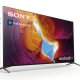 Sony KD-85XH95 | Android TV 85 pollici, Smart TV LED 4K HDR Ultra HD, con Assistenti Vocali integrati (Nero, modello 2020) 4