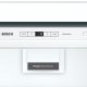 Bosch Serie 4 KIN86VSF0S frigorifero con congelatore Da incasso 254 L F Bianco 4