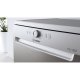 Indesit Lavastoviglie a libera installazione DFE 1B19 X - DFE 1B19 X 12