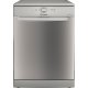 Indesit Lavastoviglie a libera installazione DFE 1B19 X - DFE 1B19 X 4