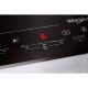 Whirlpool SMC654FBTIXL piano cottura Nero Da incasso Piano cottura a induzione 4 Fornello(i) 3