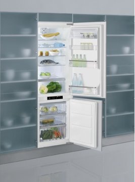 Whirlpool ART 870 GK frigorifero con congelatore Da incasso 271 L Bianco