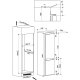 Whirlpool ART 9910/A+ SF frigorifero con congelatore Da incasso 301 L Acciaio inossidabile 6
